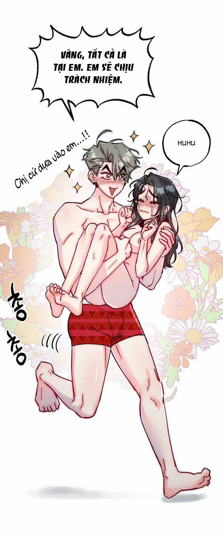 [18+] Bất Mãn Của Yeon Ha 22.2 trang 23