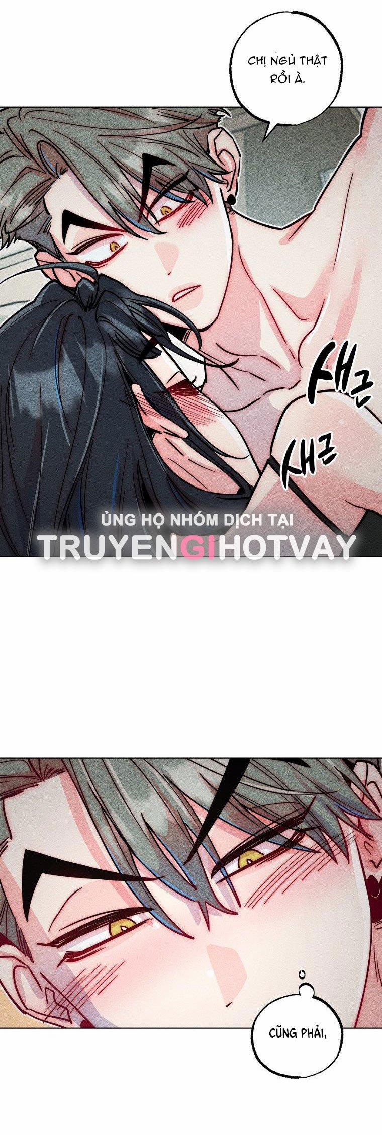 [18+] Bất Mãn Của Yeon Ha 22.2 trang 28