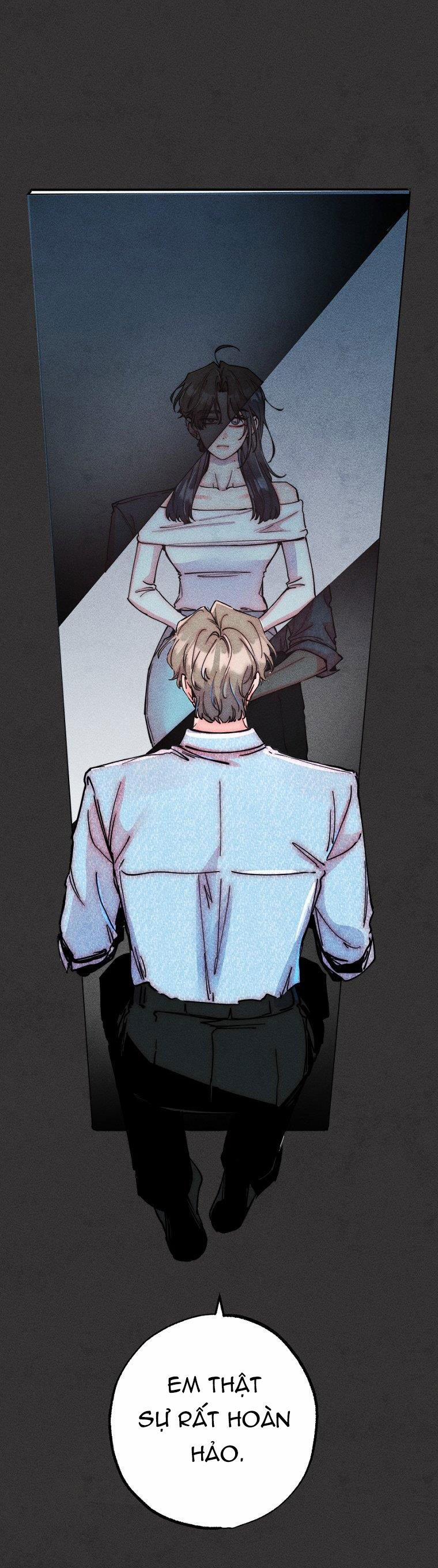 [18+] Bất Mãn Của Yeon Ha 23.1 trang 10