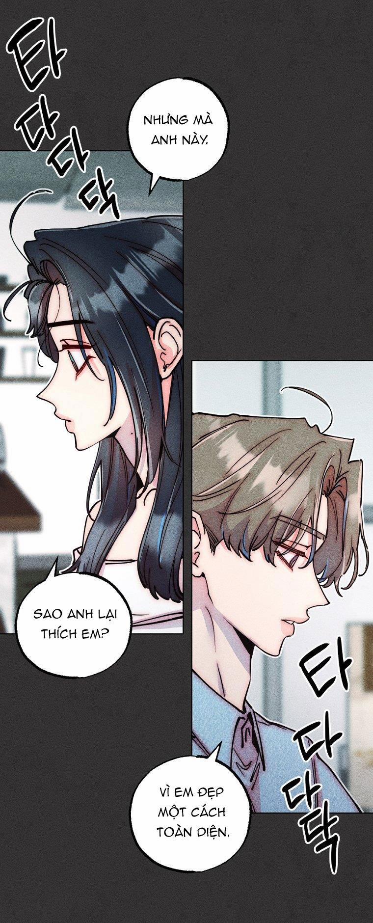 [18+] Bất Mãn Của Yeon Ha 23.1 trang 8