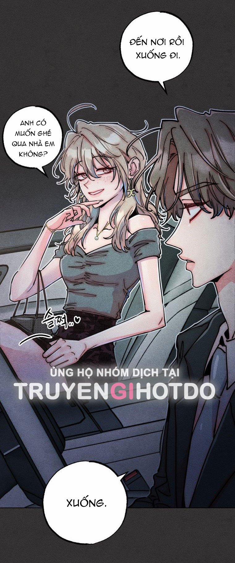 [18+] Bất Mãn Của Yeon Ha 23.2 trang 12