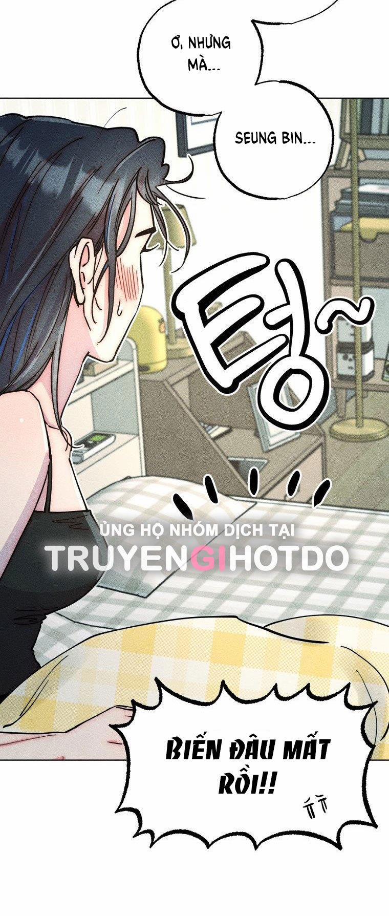 [18+] Bất Mãn Của Yeon Ha 23.2 trang 27