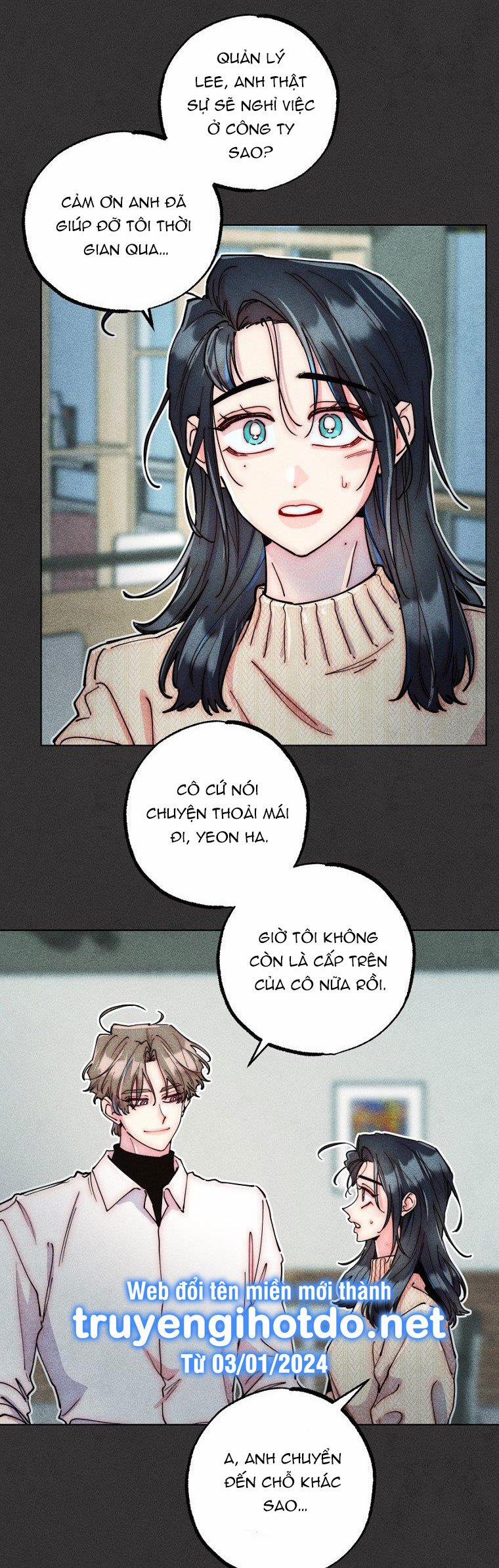 [18+] Bất Mãn Của Yeon Ha 23.2 trang 4