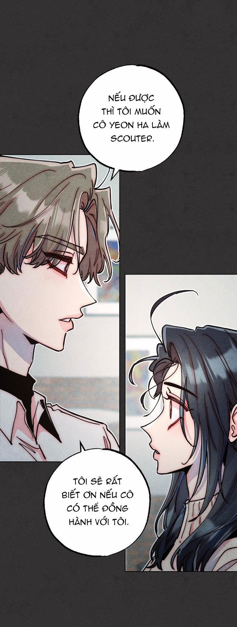 [18+] Bất Mãn Của Yeon Ha 23.2 trang 6