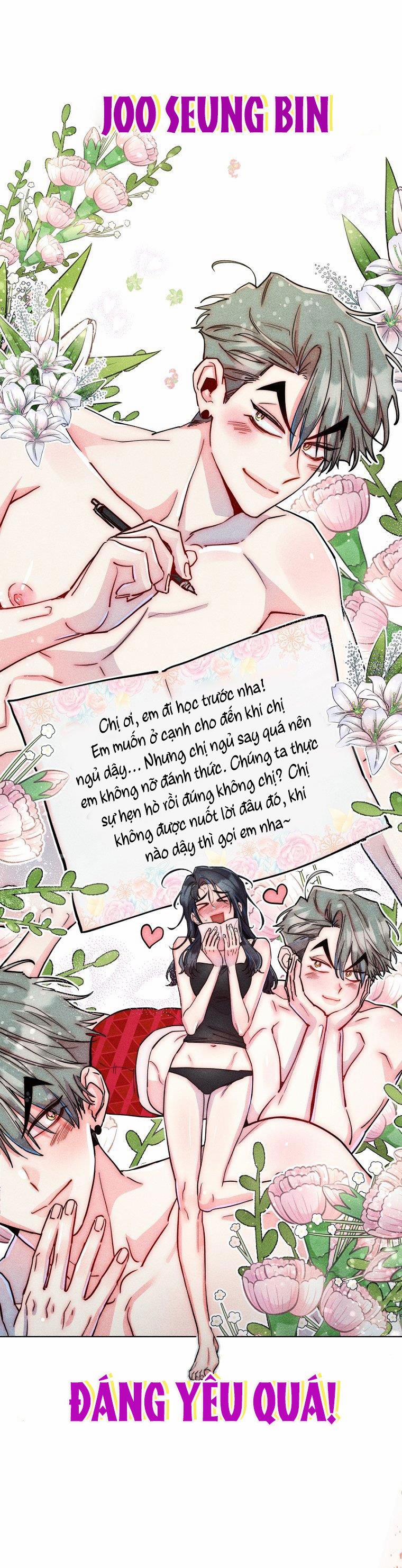 [18+] Bất Mãn Của Yeon Ha 24.1 trang 0