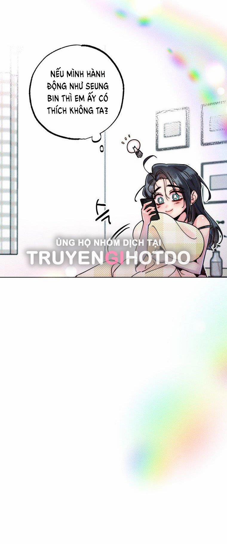 [18+] Bất Mãn Của Yeon Ha 24.1 trang 17