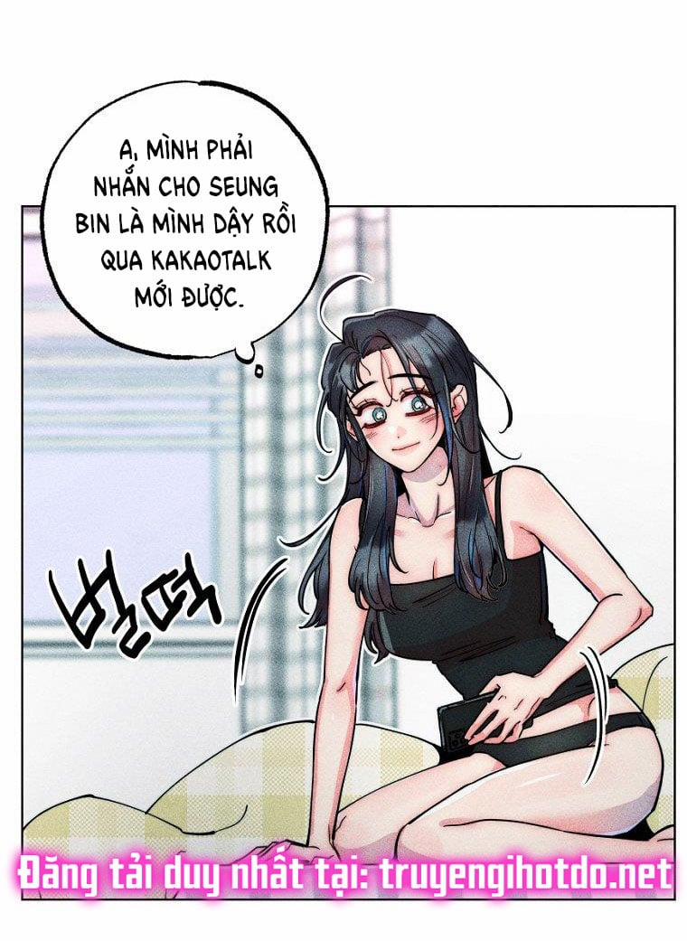 [18+] Bất Mãn Của Yeon Ha 24.1 trang 4