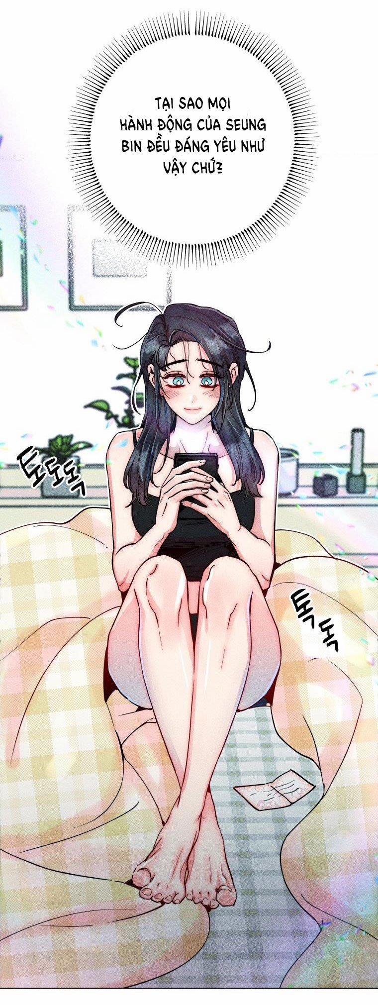 [18+] Bất Mãn Của Yeon Ha 24.1 trang 9