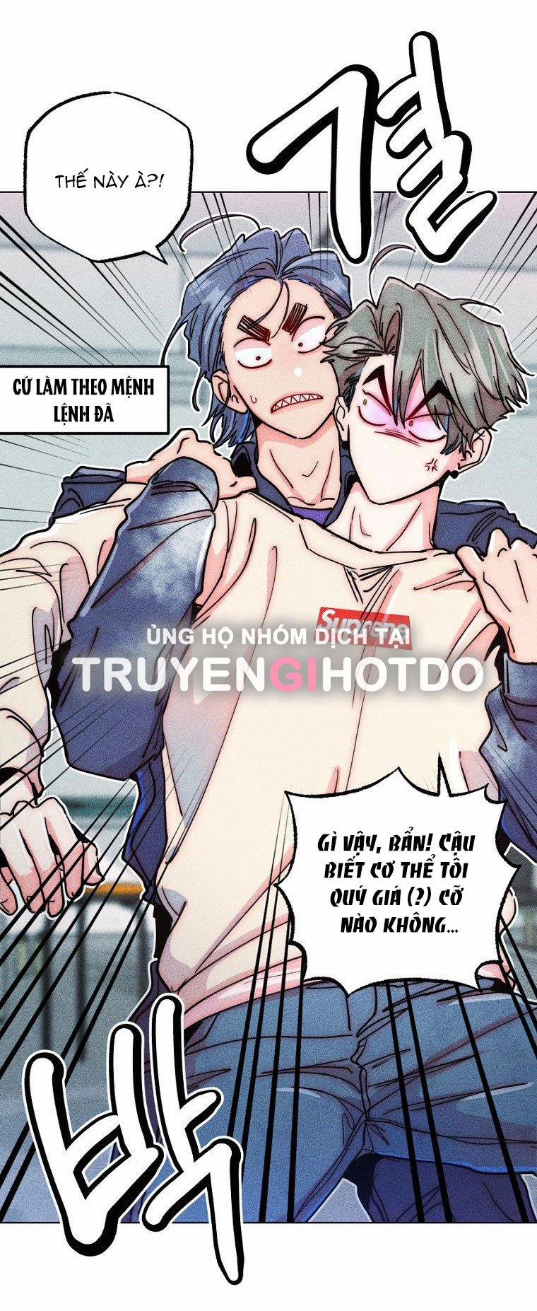 [18+] Bất Mãn Của Yeon Ha 24.2 trang 18