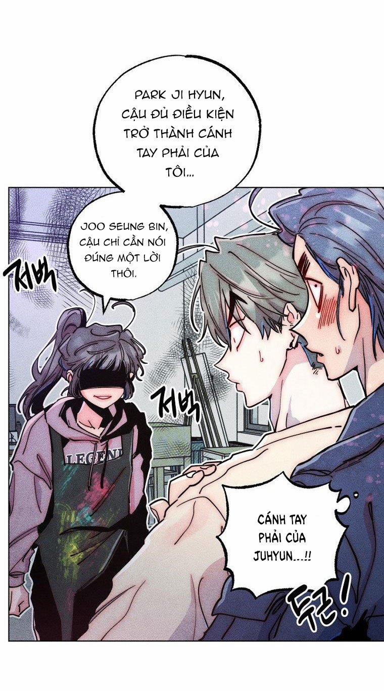 [18+] Bất Mãn Của Yeon Ha 24.2 trang 19