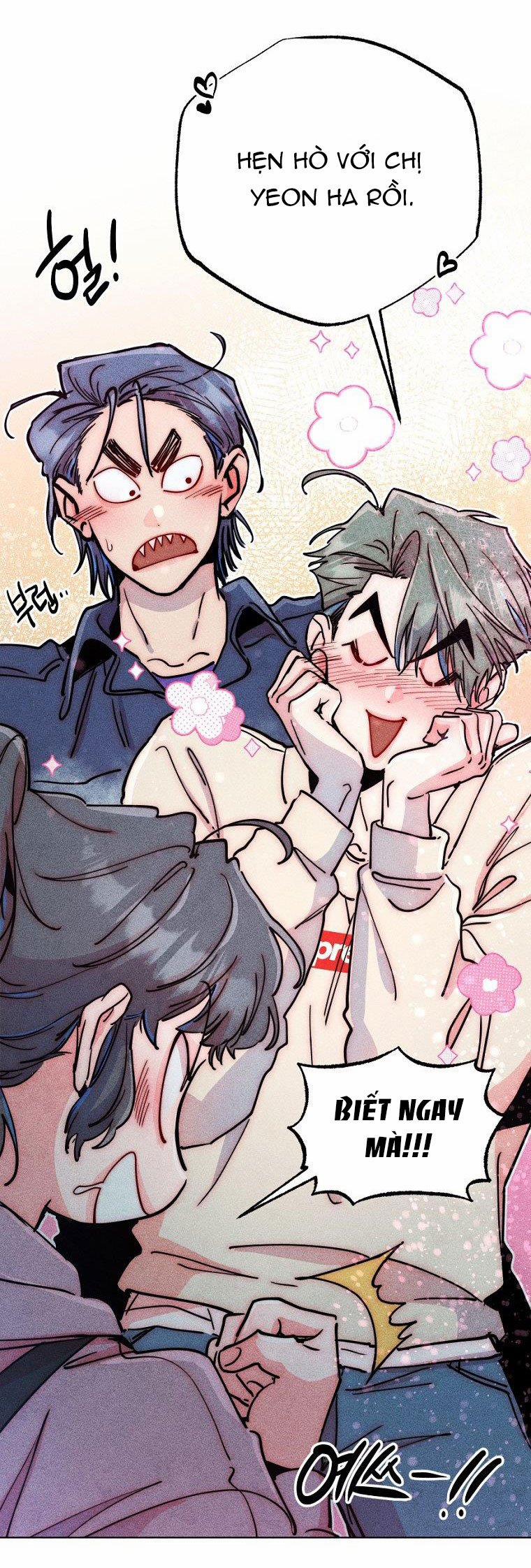 [18+] Bất Mãn Của Yeon Ha 24.2 trang 24