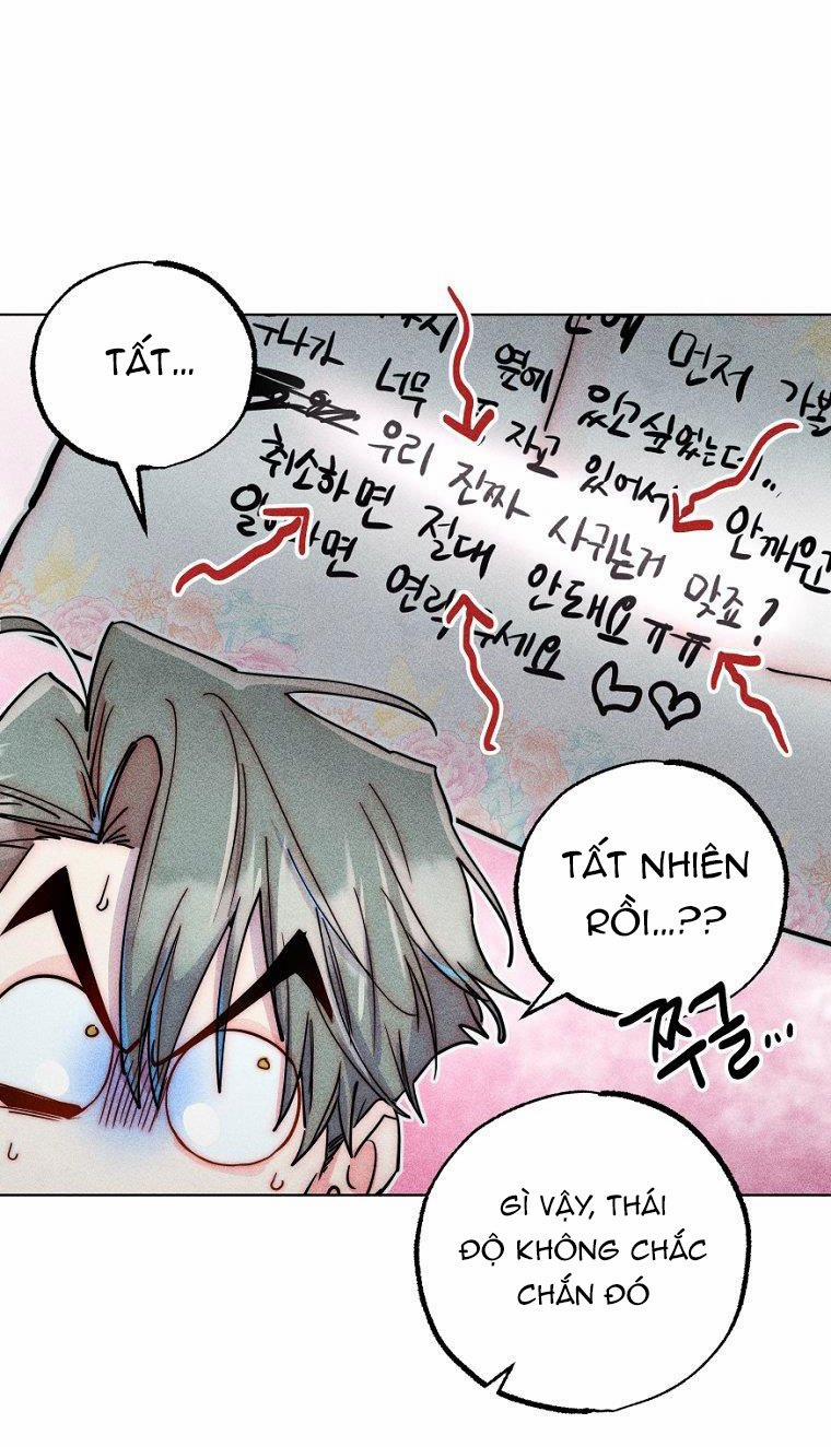 [18+] Bất Mãn Của Yeon Ha 24.2 trang 27