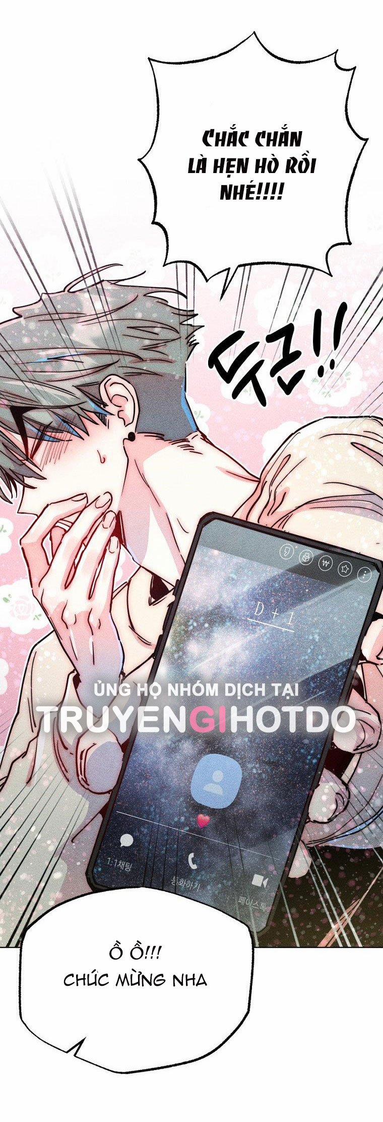 [18+] Bất Mãn Của Yeon Ha 24.2 trang 33