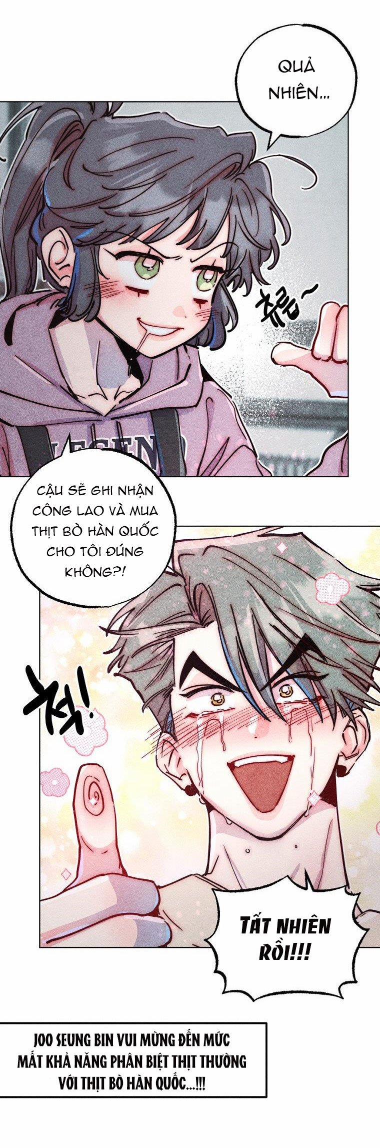 [18+] Bất Mãn Của Yeon Ha 24.2 trang 34