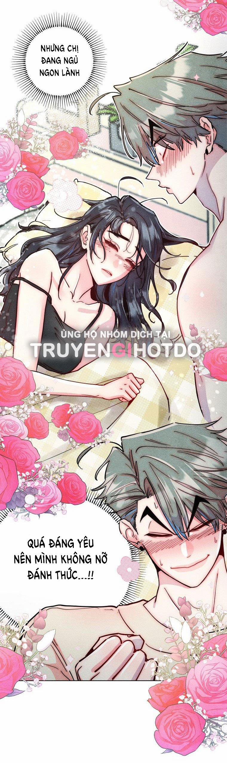 [18+] Bất Mãn Của Yeon Ha 24.2 trang 8