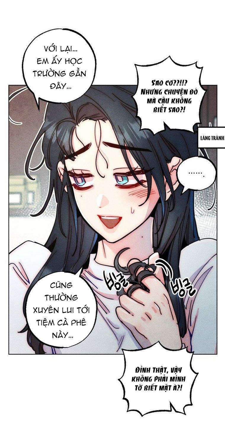 [18+] Bất Mãn Của Yeon Ha 25.1 trang 15