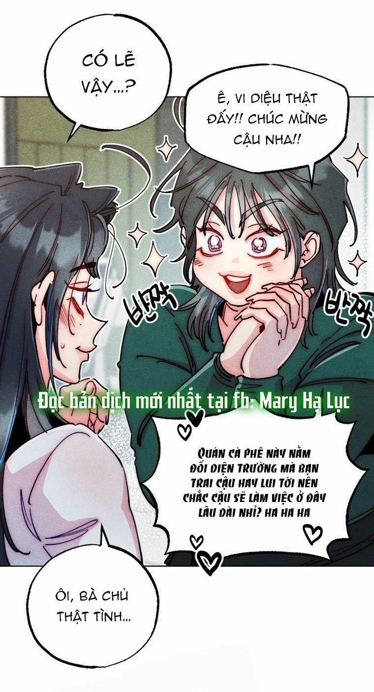 [18+] Bất Mãn Của Yeon Ha 25.1 trang 16