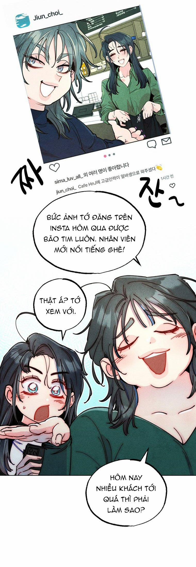 [18+] Bất Mãn Của Yeon Ha 25.1 trang 17