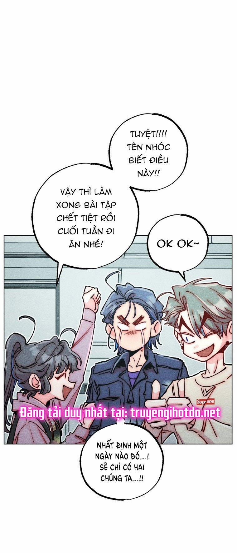 [18+] Bất Mãn Của Yeon Ha 25.1 trang 4