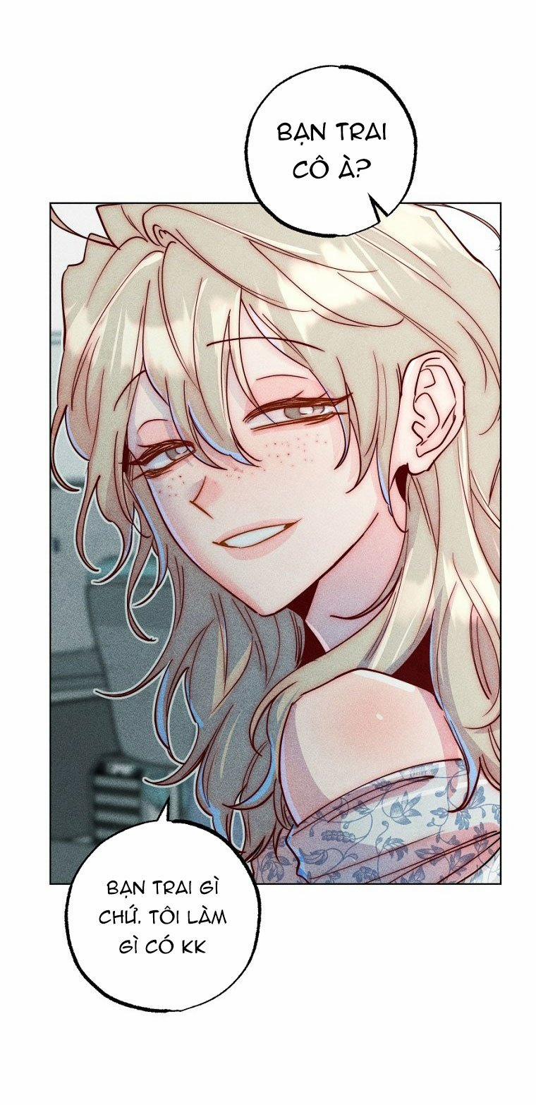 [18+] Bất Mãn Của Yeon Ha 25.1 trang 9