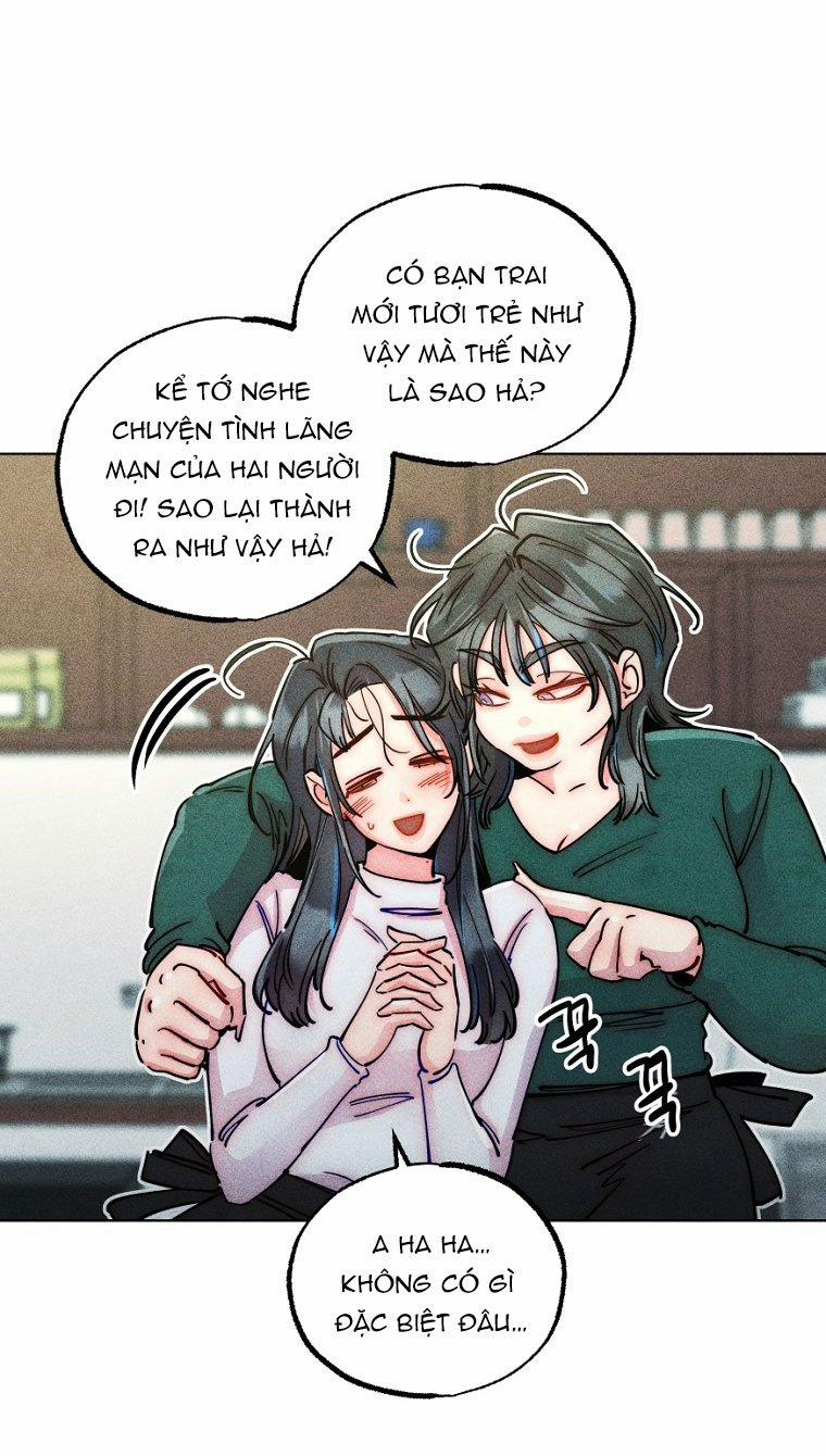 [18+] Bất Mãn Của Yeon Ha 25.2 trang 18