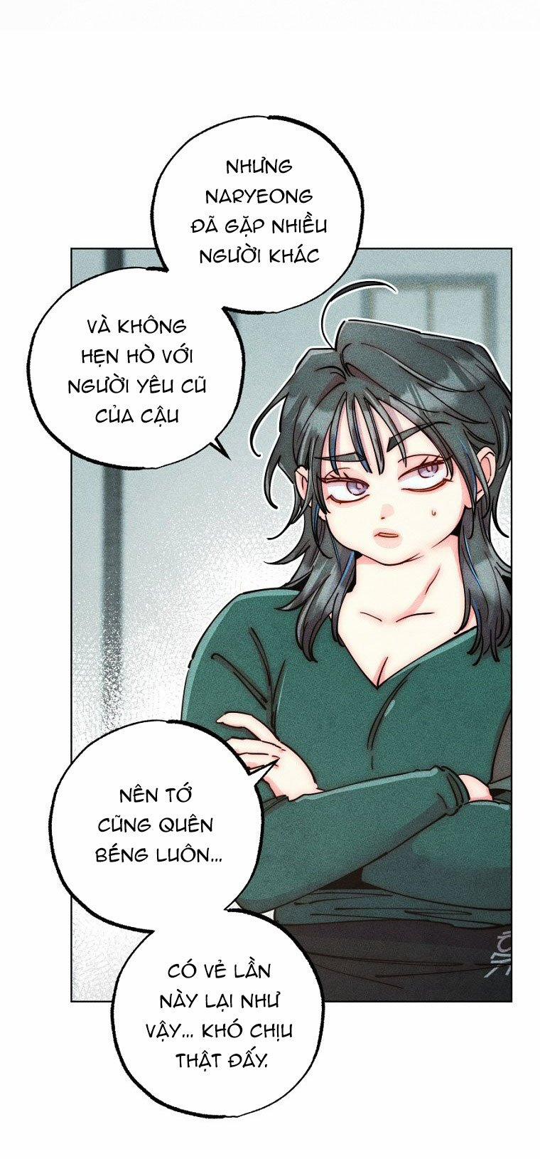 [18+] Bất Mãn Của Yeon Ha 25.2 trang 8