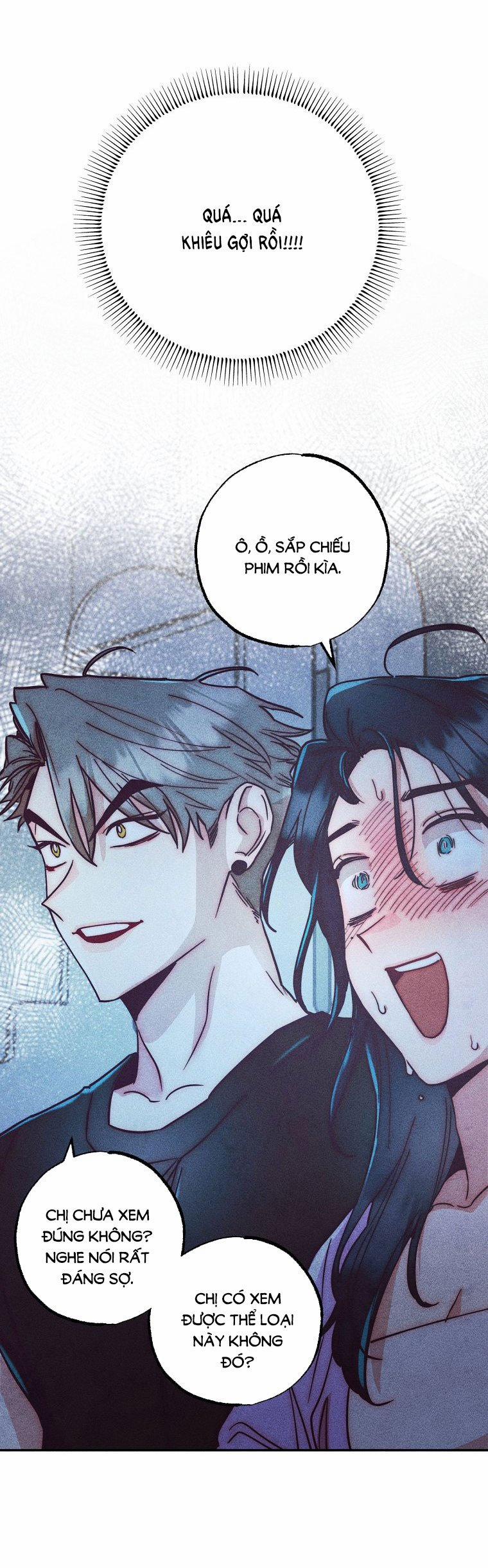 [18+] Bất Mãn Của Yeon Ha 3.2 trang 11