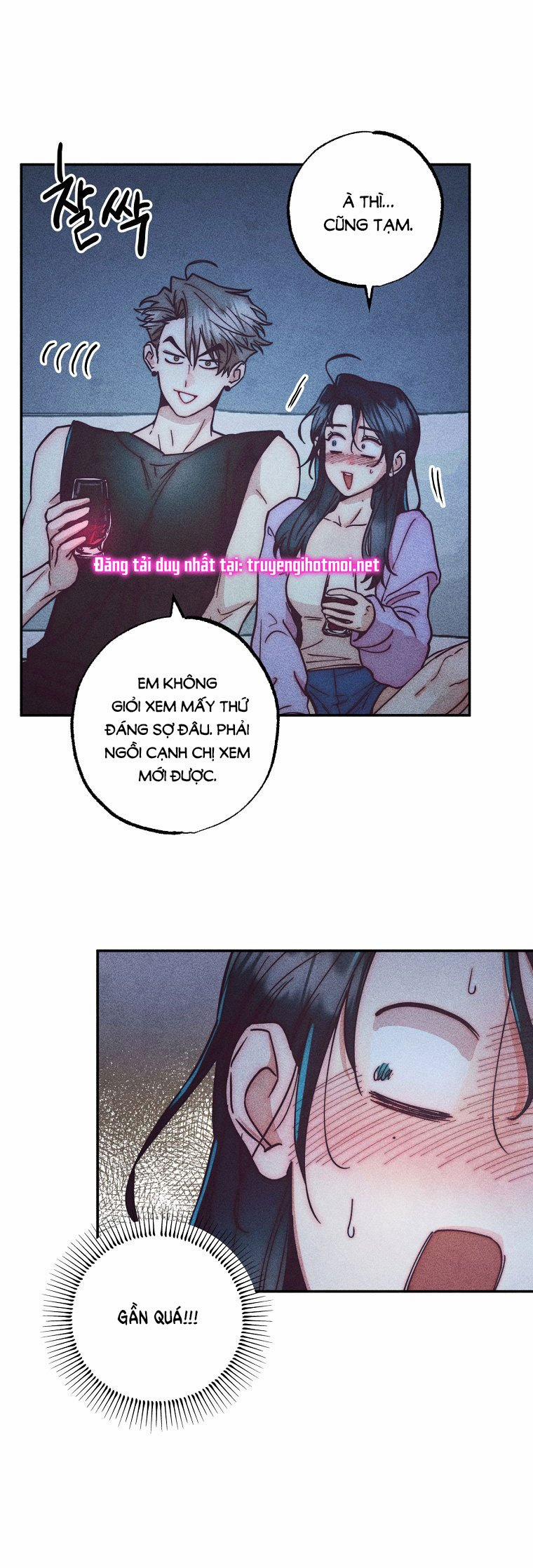 [18+] Bất Mãn Của Yeon Ha 3.2 trang 12