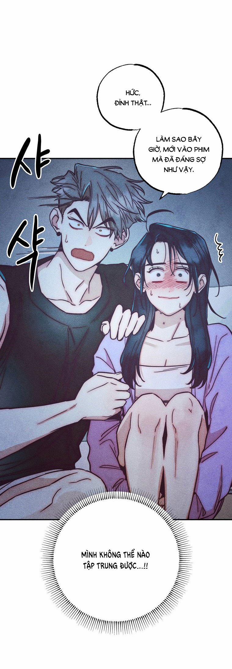 [18+] Bất Mãn Của Yeon Ha 3.2 trang 13