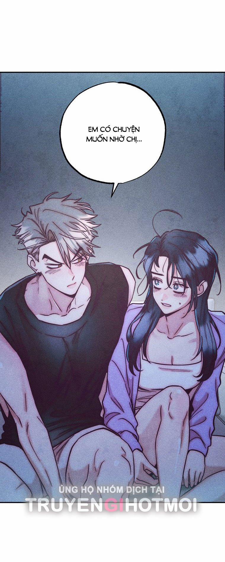 [18+] Bất Mãn Của Yeon Ha 3.2 trang 22