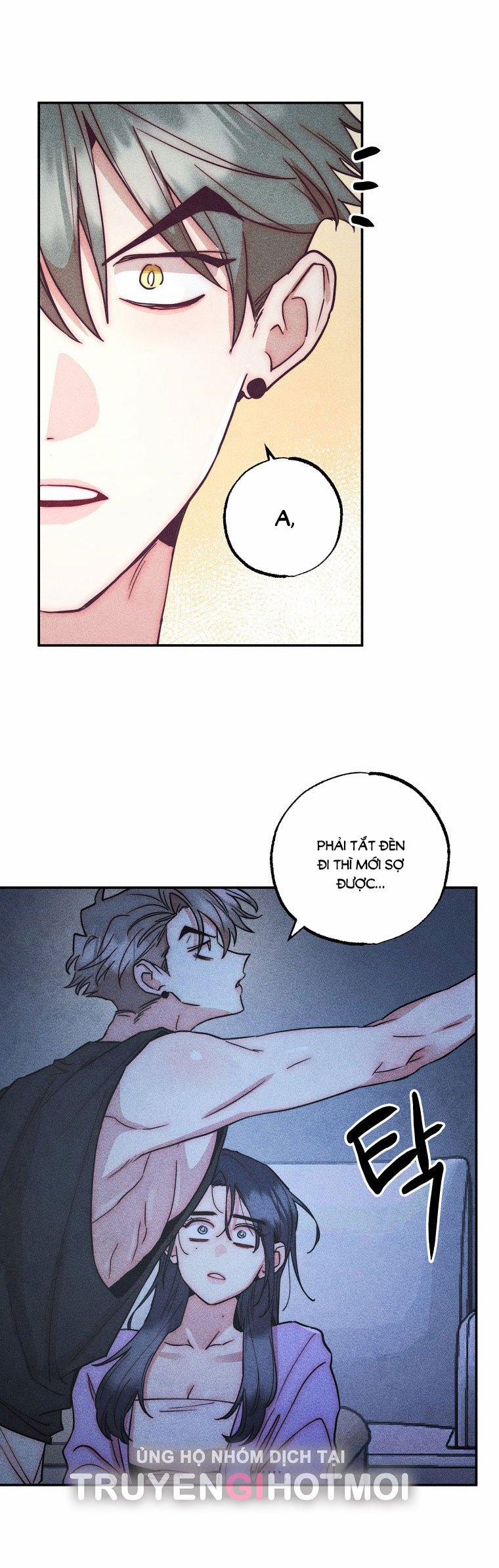 [18+] Bất Mãn Của Yeon Ha 3.2 trang 6