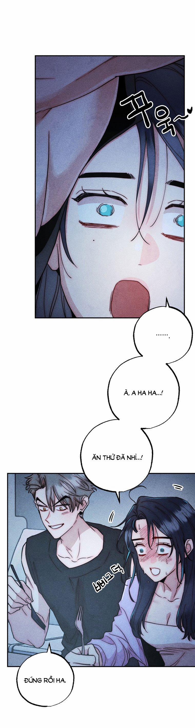 [18+] Bất Mãn Của Yeon Ha 3.2 trang 7