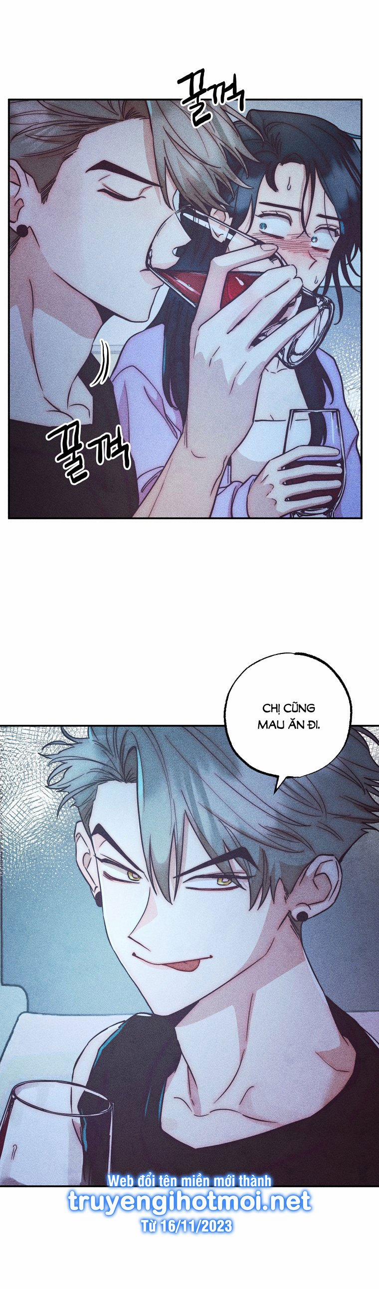 [18+] Bất Mãn Của Yeon Ha 3.2 trang 9