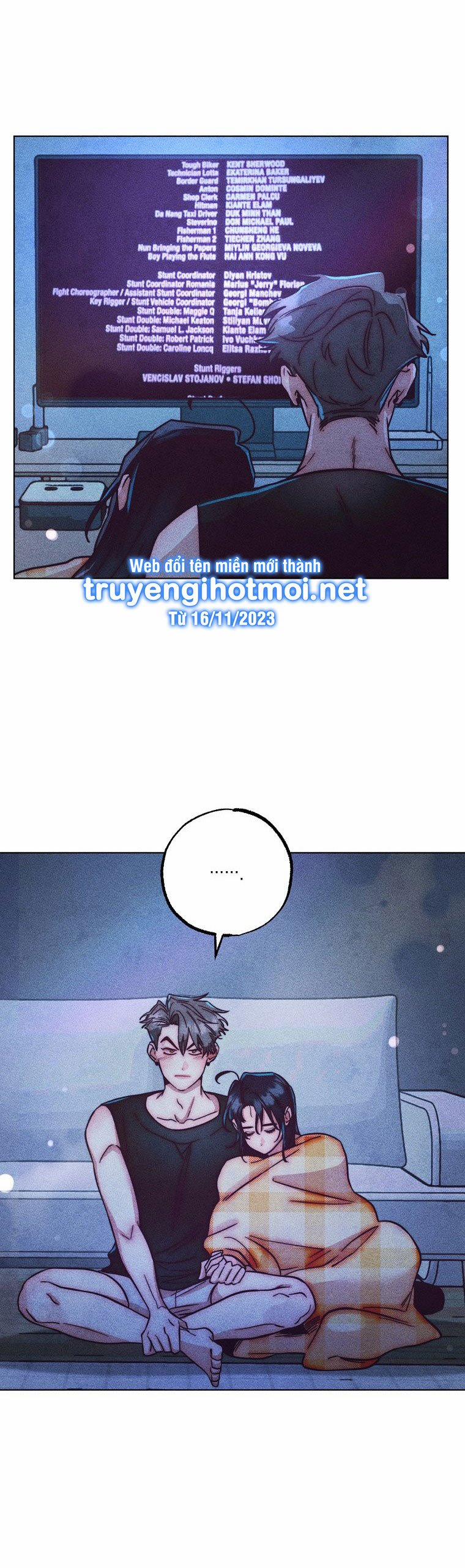 [18+] Bất Mãn Của Yeon Ha 4.2 trang 16