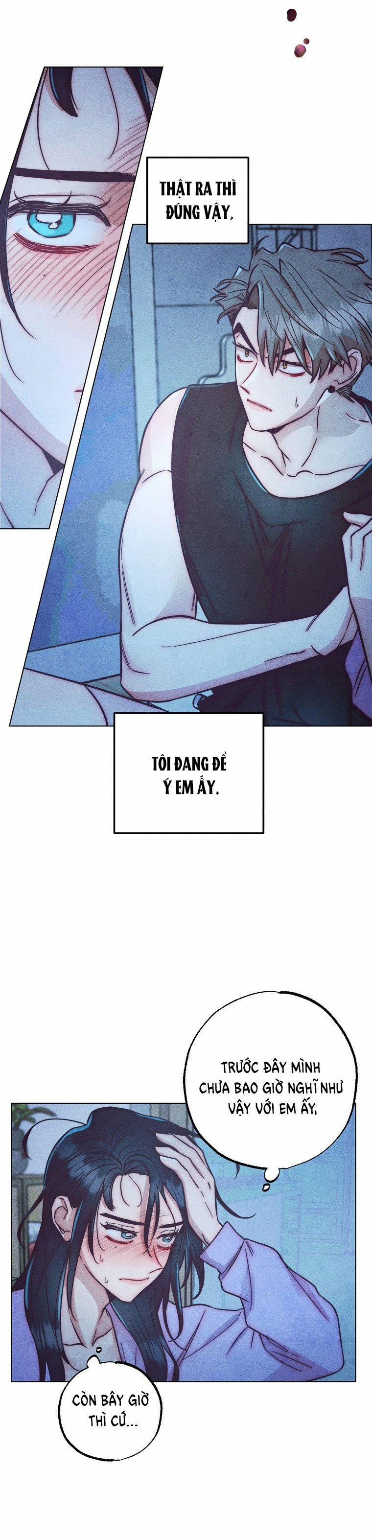 [18+] Bất Mãn Của Yeon Ha 4.2 trang 2