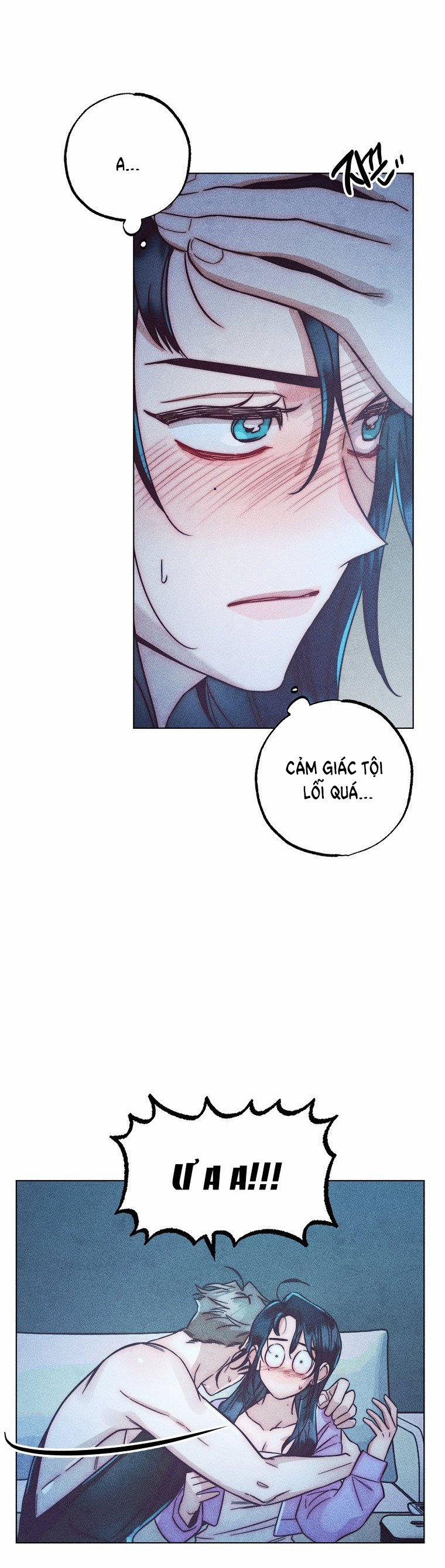 [18+] Bất Mãn Của Yeon Ha 4.2 trang 3