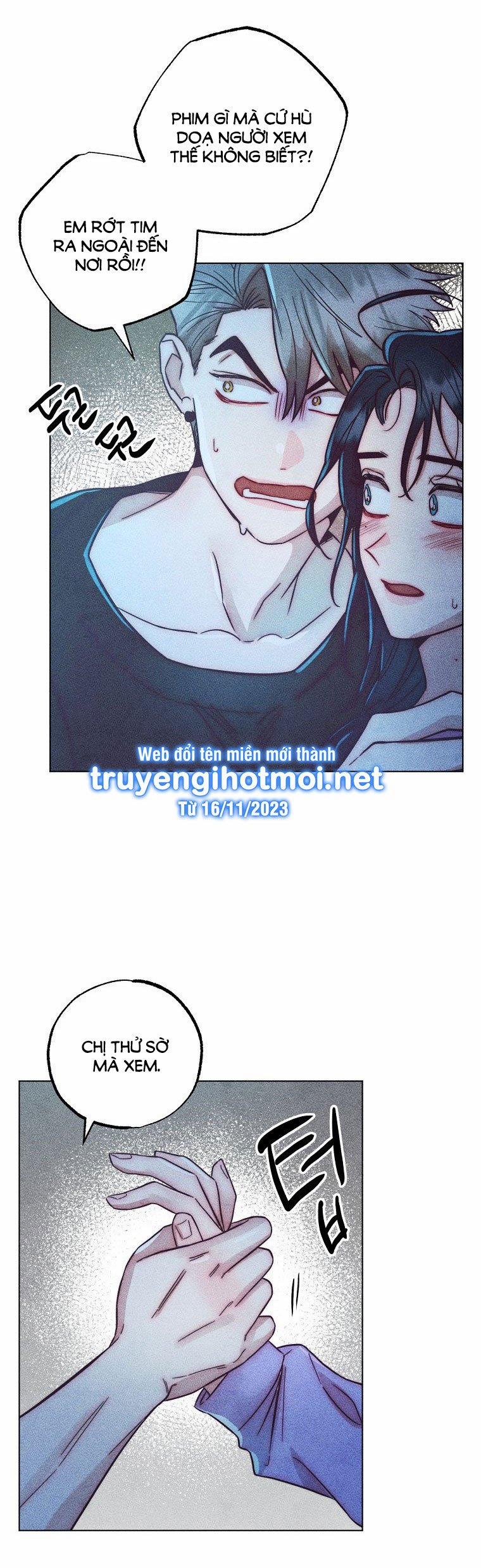 [18+] Bất Mãn Của Yeon Ha 4.2 trang 4