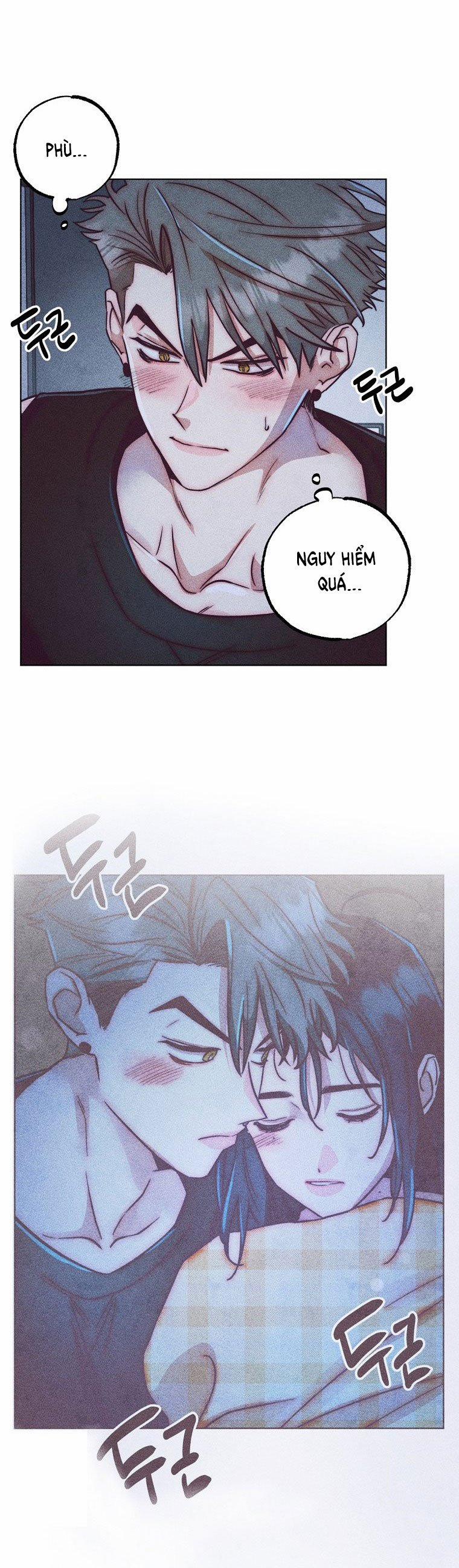 [18+] Bất Mãn Của Yeon Ha 5.1 trang 1