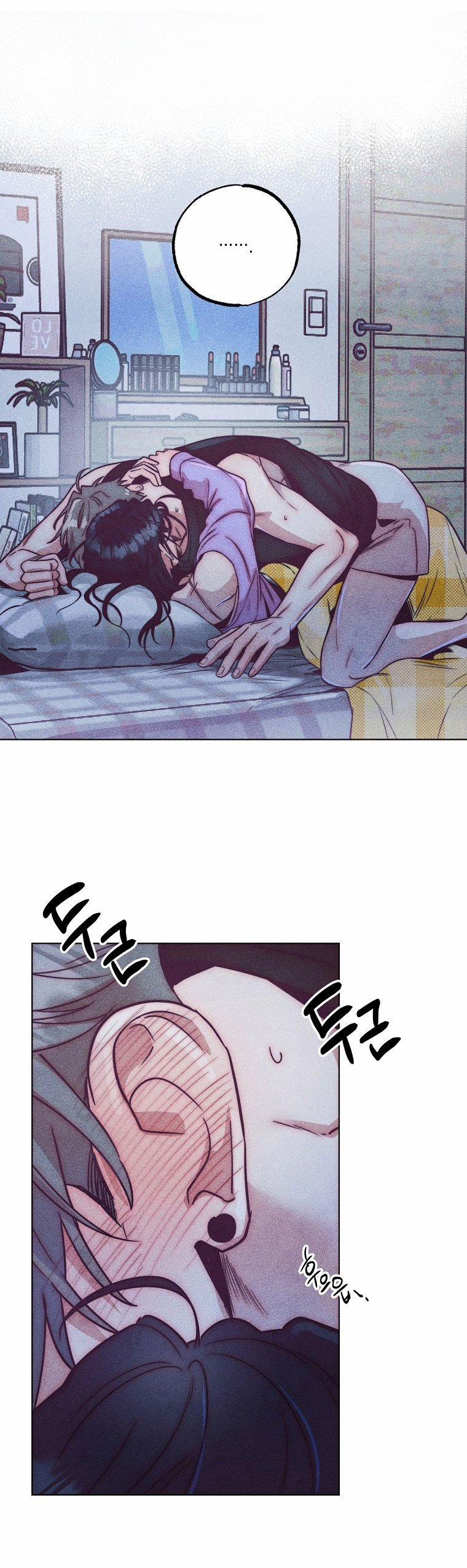 [18+] Bất Mãn Của Yeon Ha 5.1 trang 10