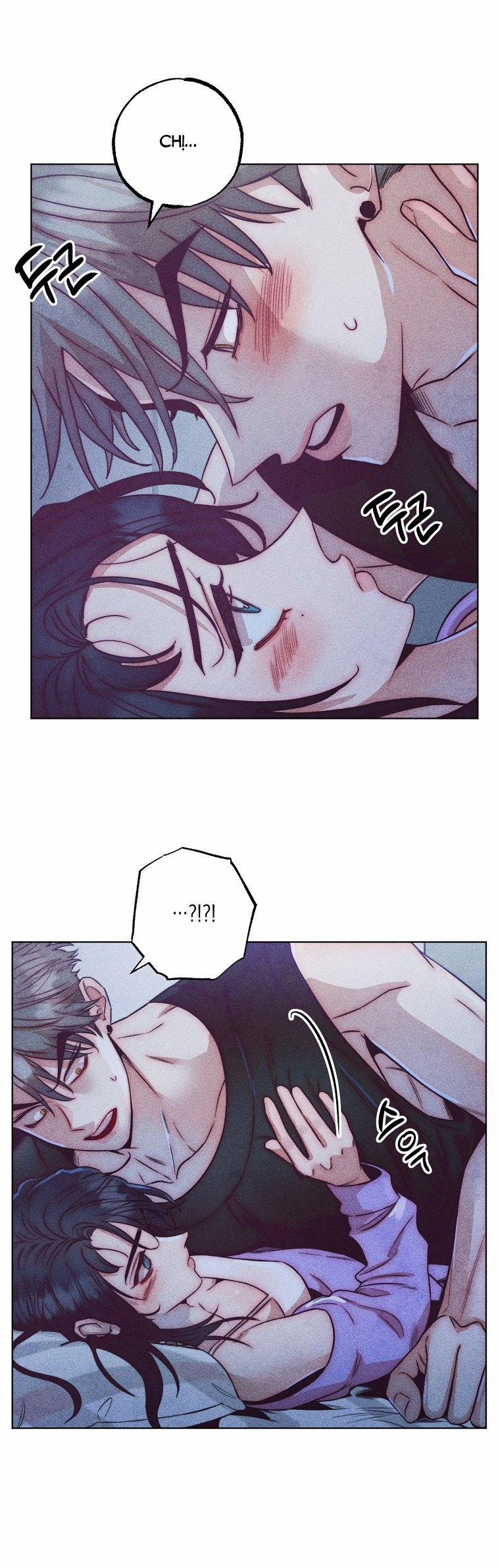 [18+] Bất Mãn Của Yeon Ha 5.1 trang 11