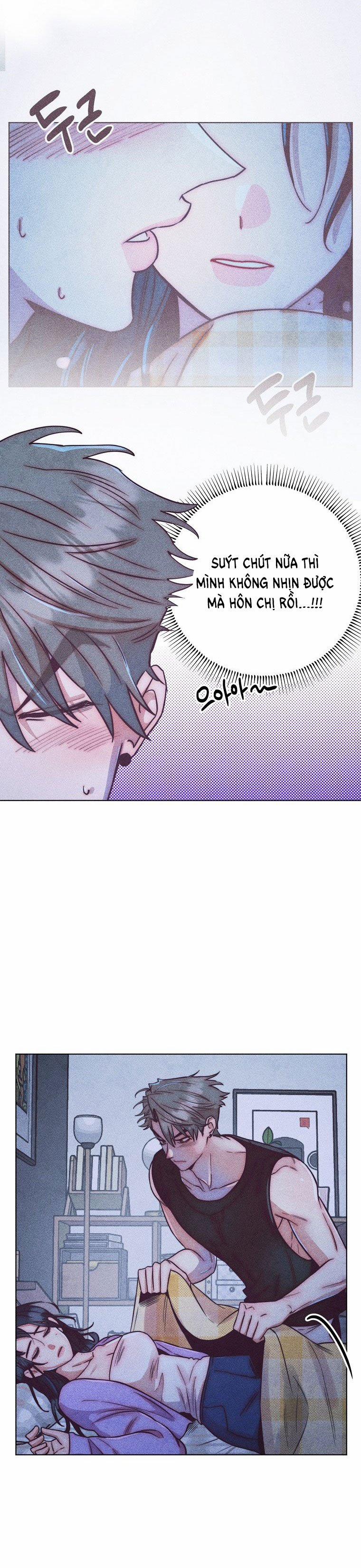 [18+] Bất Mãn Của Yeon Ha 5.1 trang 2