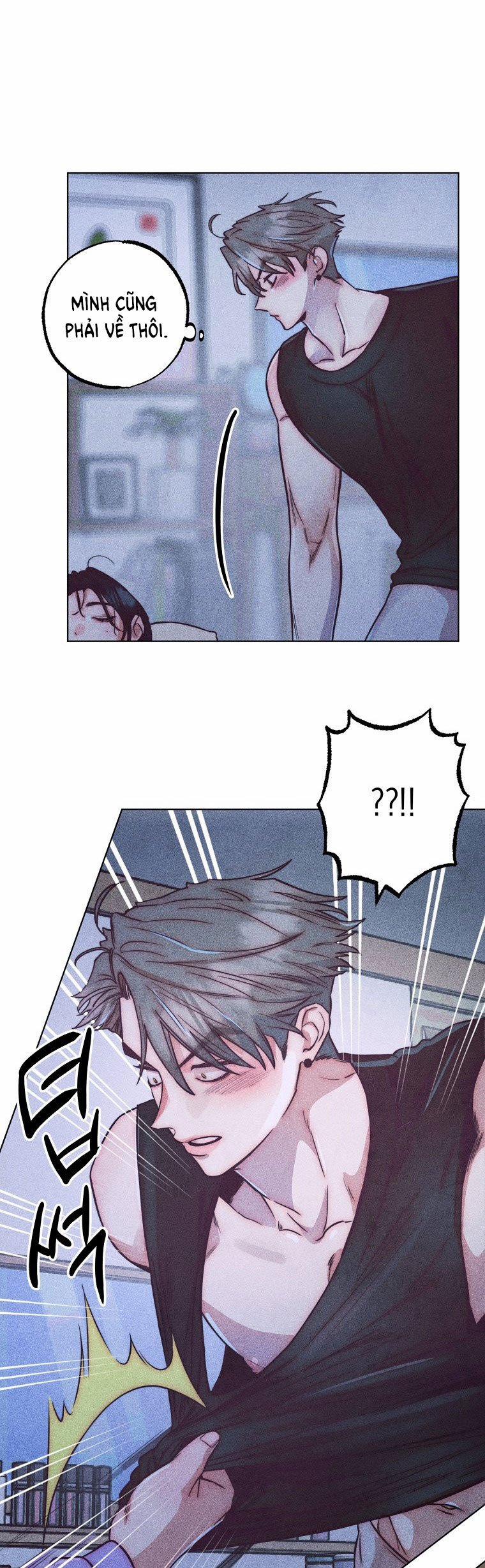 [18+] Bất Mãn Của Yeon Ha 5.1 trang 4