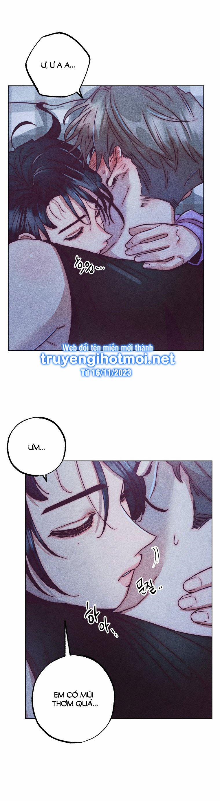 [18+] Bất Mãn Của Yeon Ha 5.1 trang 9