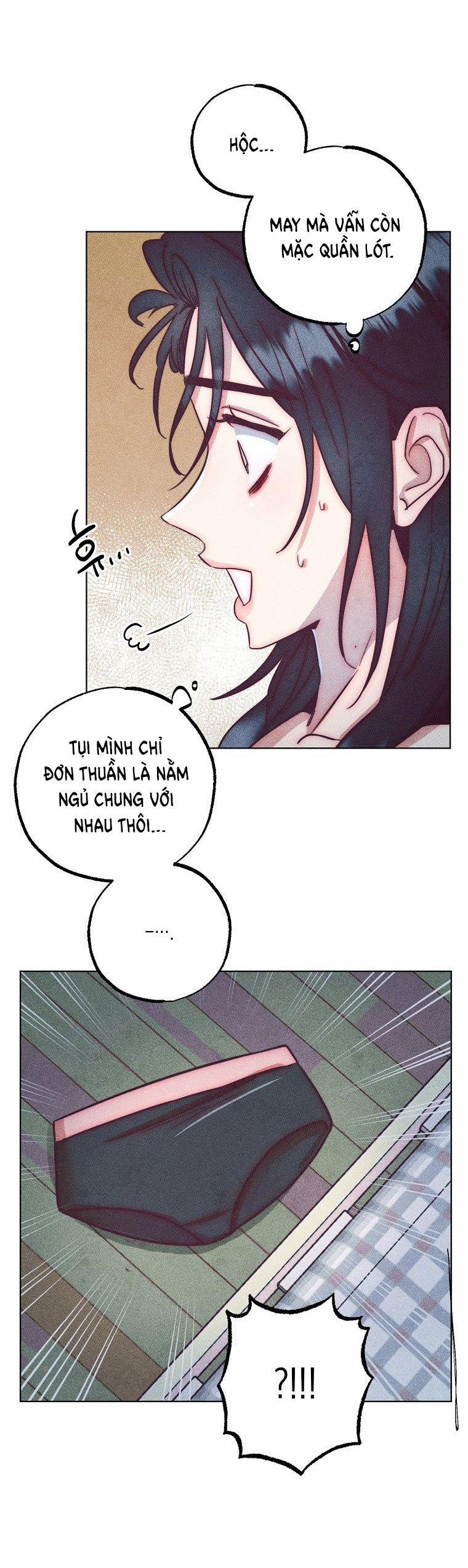 [18+] Bất Mãn Của Yeon Ha 5.2 trang 1