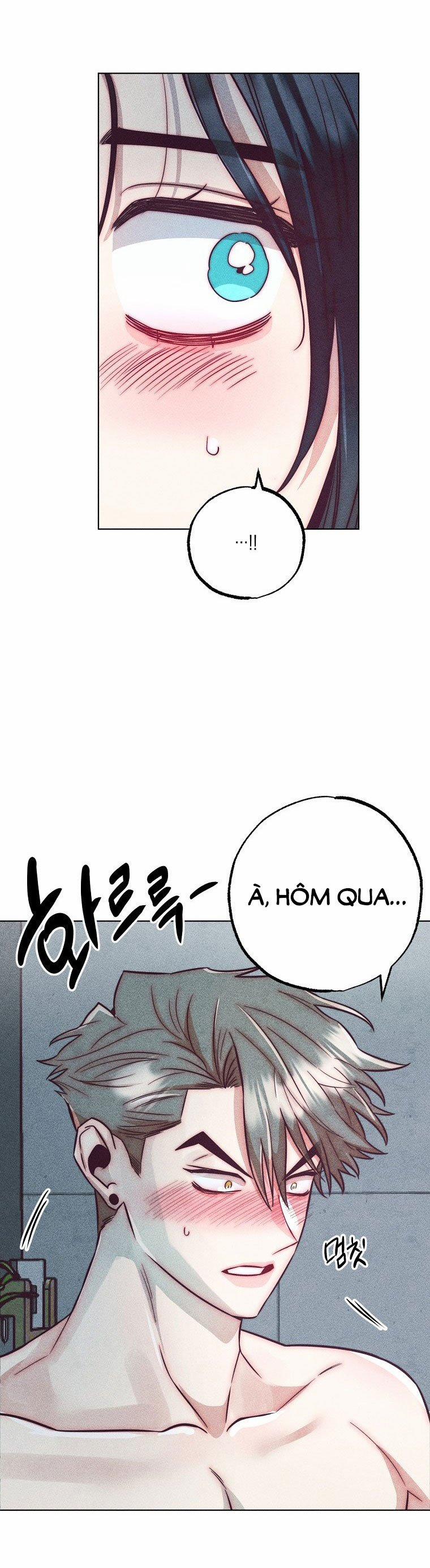 [18+] Bất Mãn Của Yeon Ha 5.2 trang 10