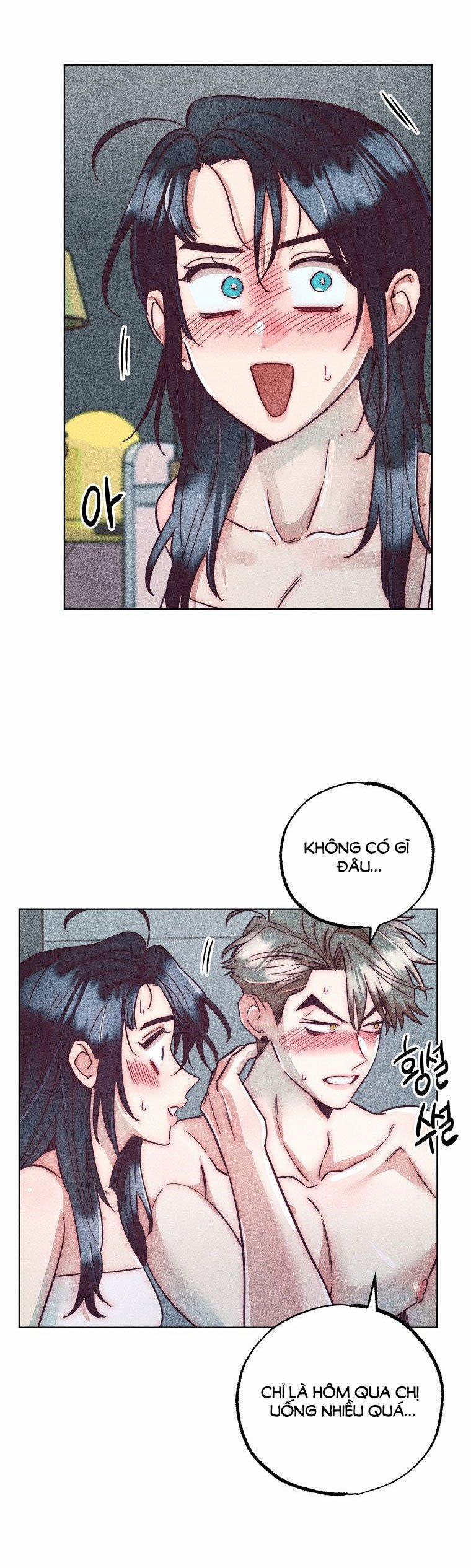 [18+] Bất Mãn Của Yeon Ha 5.2 trang 11