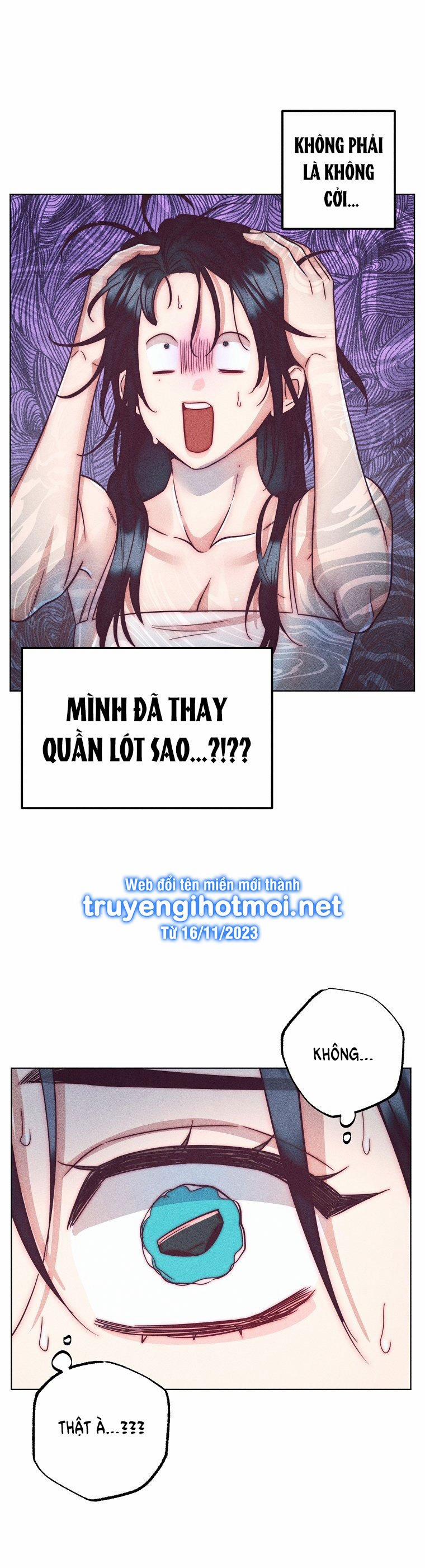 [18+] Bất Mãn Của Yeon Ha 5.2 trang 3
