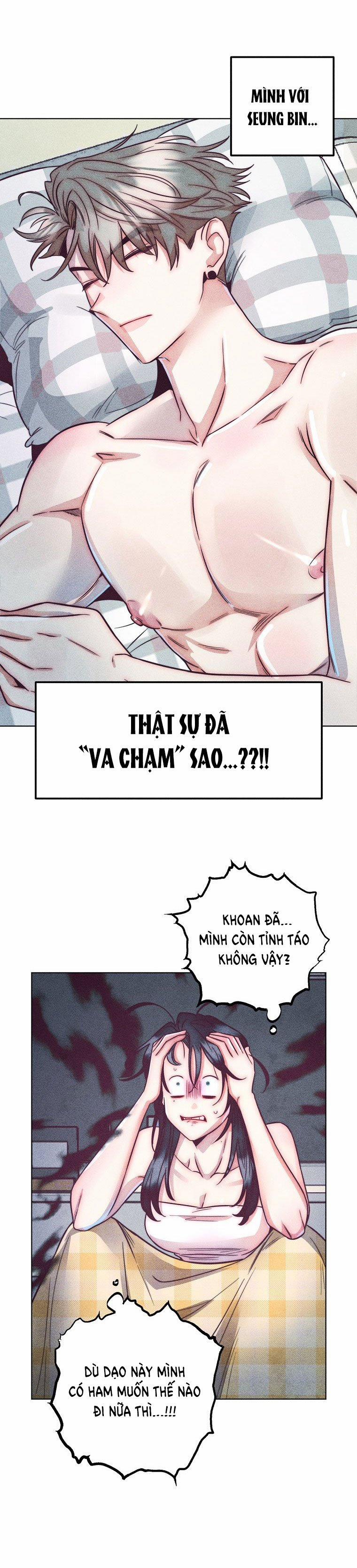 [18+] Bất Mãn Của Yeon Ha 5.2 trang 4