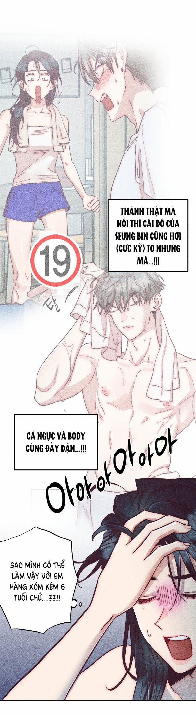 [18+] Bất Mãn Của Yeon Ha 5.2 trang 5