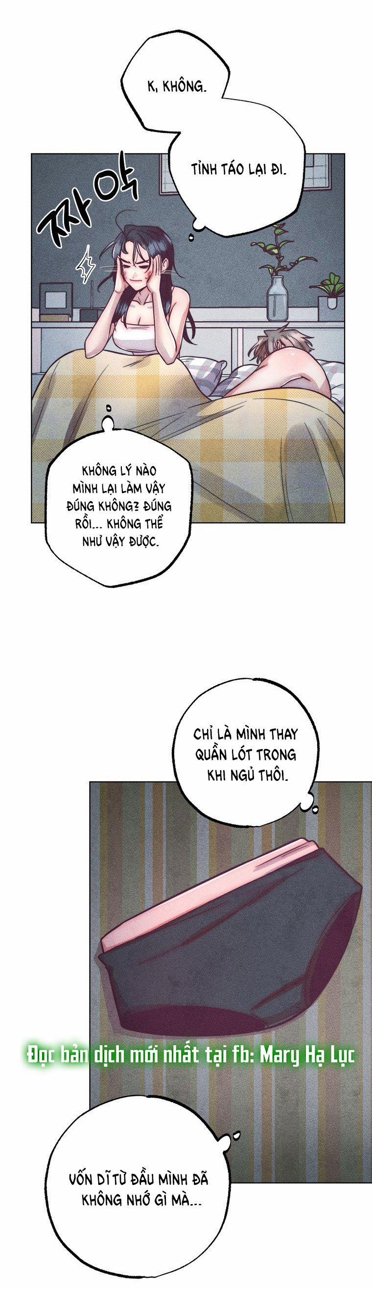 [18+] Bất Mãn Của Yeon Ha 5.2 trang 6